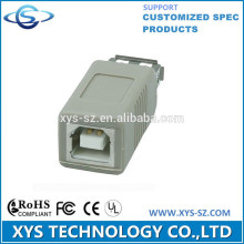 Top quality usb 2.0 af to bf adapter