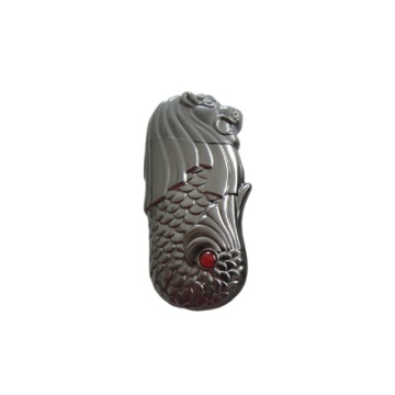 Singapore Merlion Shaped Music Lighter: A Unique and Innovative Gift Idea