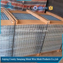 galvanized welded mesh panel