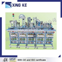 XK-MPS1 FLEXIBLE PRODUCTION LINE TRAINING SYSTEM (6 STATIONS)