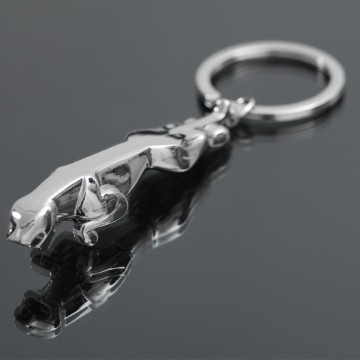 Fareast Leopard Model Keychain Key-ring