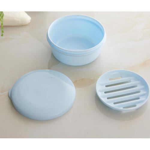 Plastic Colorful Soap Case/Box