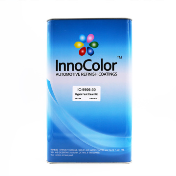 Innocolor Hyper Fast Clear Coat для кузова Auto Body