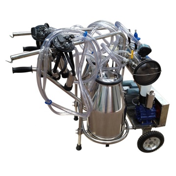 Dairy Farm Automatic Vacuum Pump Goat Milking Machine Prices
