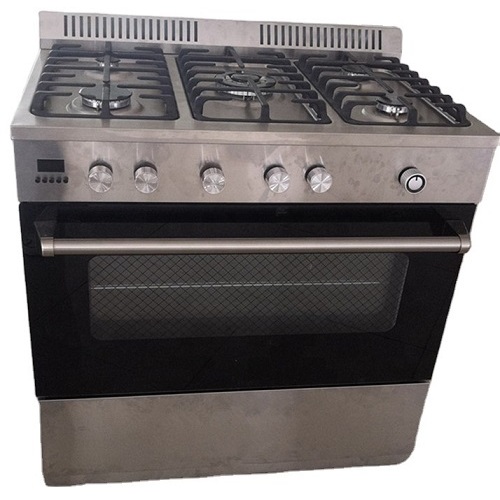 High End Gas Range 36" Family Cooking Oven