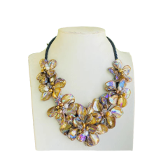 Hawaiian Oyster Shell and Starfish Necklace Sets