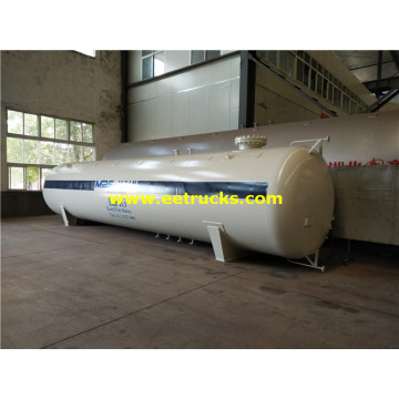 40ft Bulk LPG Storage Tanks