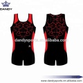 Custom Sublimated Boys Gymnastics Leotard