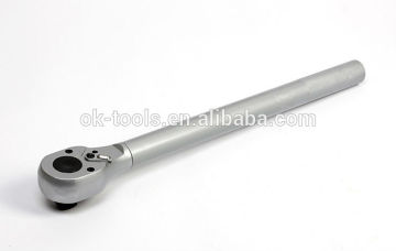 new 2014 WR5023F 3/4 ratchet handle 24T, professional ratchet wrench, , ratchet handle,ratchet wrench,40cr material, heated