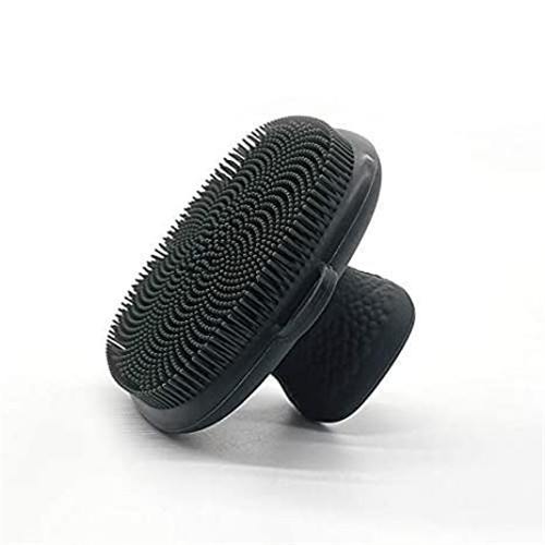 Silicone Face Scrubber Custom Food Grade Silicone Facial Cleansing Brush Supplier