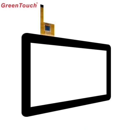 10.1低価格高感度静電容量式タッチスクリーン