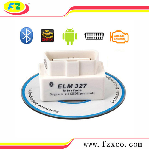 Herramienta de diagnóstico del coche OBD2 ELM327 Escáner de Bluetooth