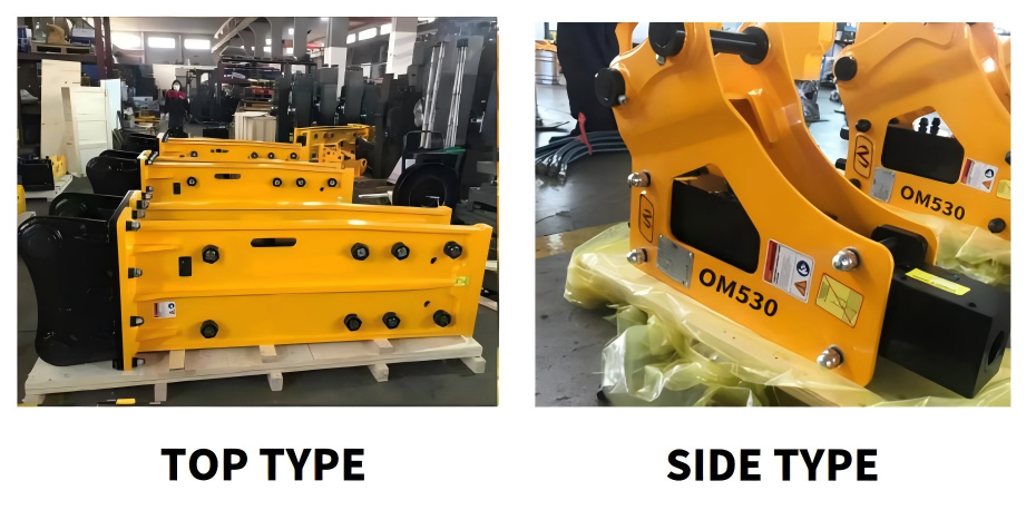 excavator breaker hammer excavator breaker hammer