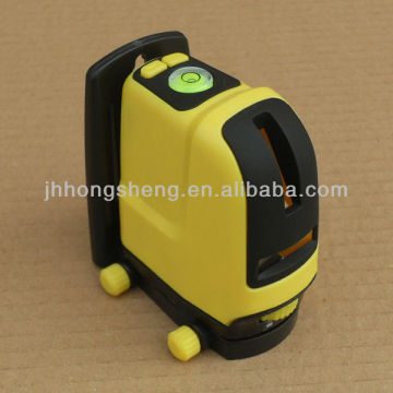 shelf leveling cross line laser spirit level