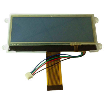 240 x 64 Dots Resolution Graphics LCD Display