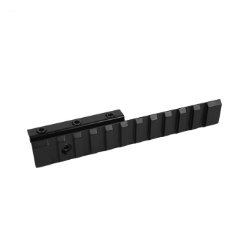 Hunting Accessories 11 Slots Aluminum Universal Rail
