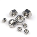 customize din 6923 hex flange nut