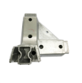 Aluminium Die Casting Triangle Furniture Connector Parts