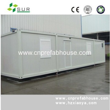 solar modular container home sale