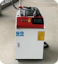 Hand Held Laser Rust Remover