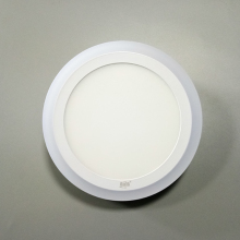 Led panel lamp with 2835 open/two colour