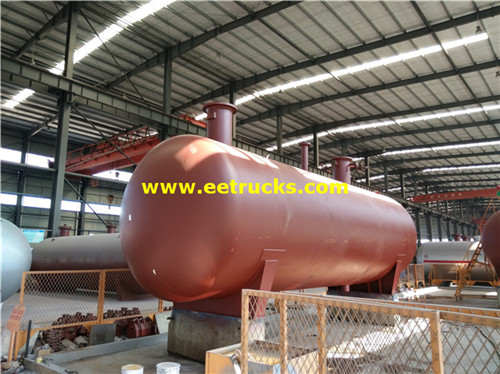 25t ASME 50CBM LPG mizinga iliyofungwa