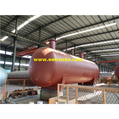 25T ASME 50cbm LPG Mounded Tanques