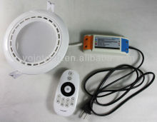 led wifi controller led driver remote control down light