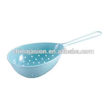 Colander Blue Pasta Scoop