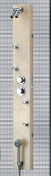 Granite shower panel TZO-9060