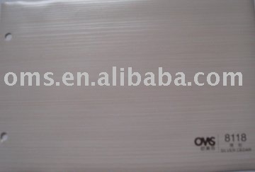 rigid pvc decorative sheet