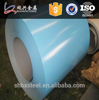 Reasonable Color Coated Steel Sheets & Coil Manufacturer Price