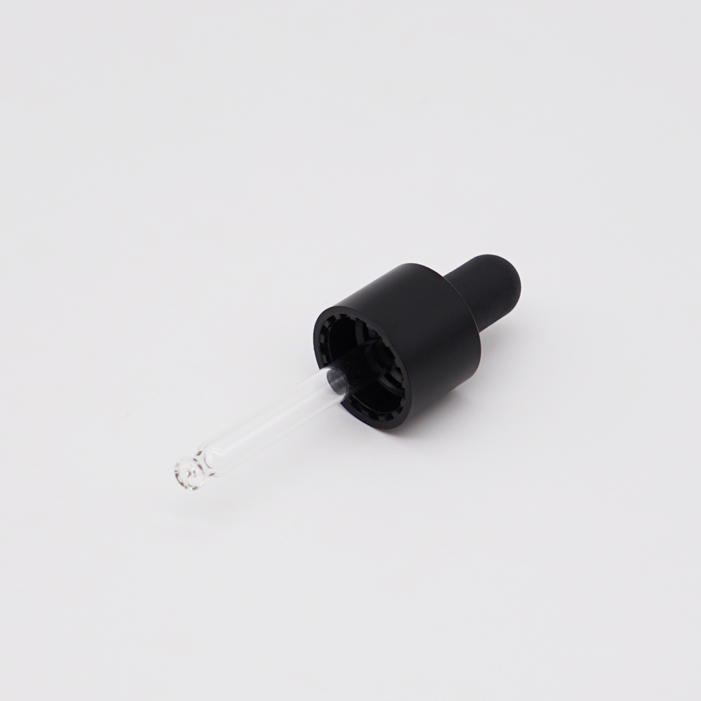tampa do conta -gotas de plástico plastic dropper cap