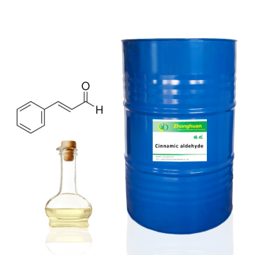100% Pure Cinnamic Aldehyde 99% - CAS 104-55-2 - Wholesale at Cheapest Price