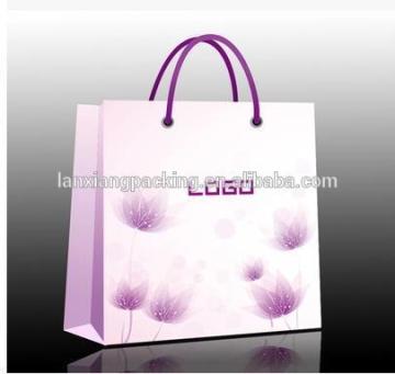 Wholesale Paper Printed Carrier Bags