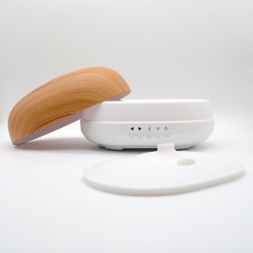 Diffusore ad ultrasuoni per aromaterapia con altoparlanti Bluetooth