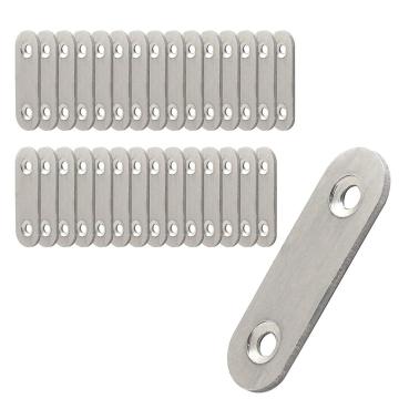 Stainless Steel Stamping Nut Flat Brace Brace Shelf