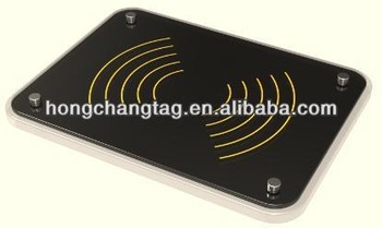 RFID library reader system