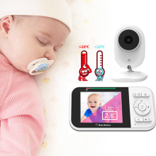 2.8 Inch WiFi Baby Monitor with Motion Detection, Camera & Audio