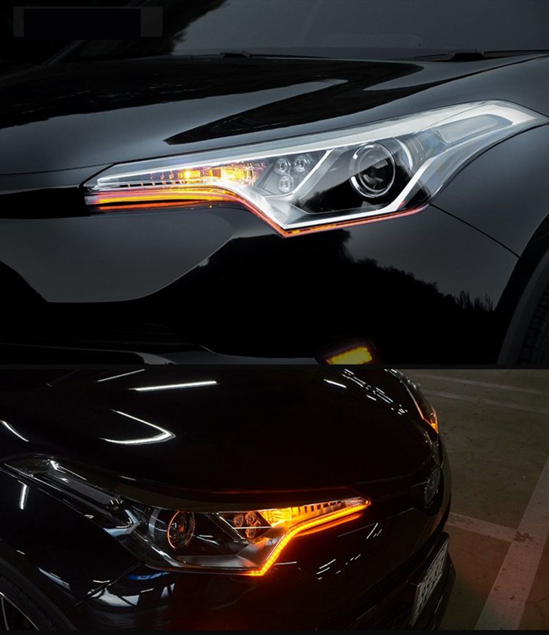 Led Headlight Retrofit Kit: Enhancing Your Vehicle's Lighting With ...