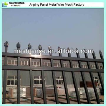 Anping factory hot sale ornamental fencing