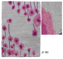 machine made rug and carpet with new design carpet