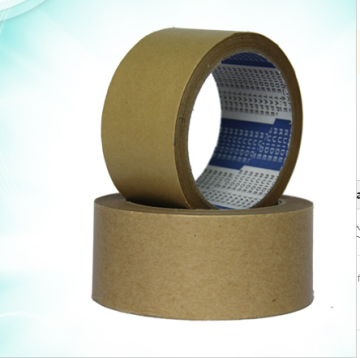 Strong Water Base Adhesive Kraft Paper Tape