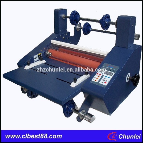 A4 A3 size lamination machine manufacturer