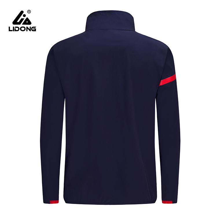 Nieuwe softshell jas voor heren