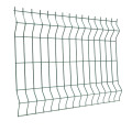 PVC Galvanized Security Wire Mesh Fence Metal