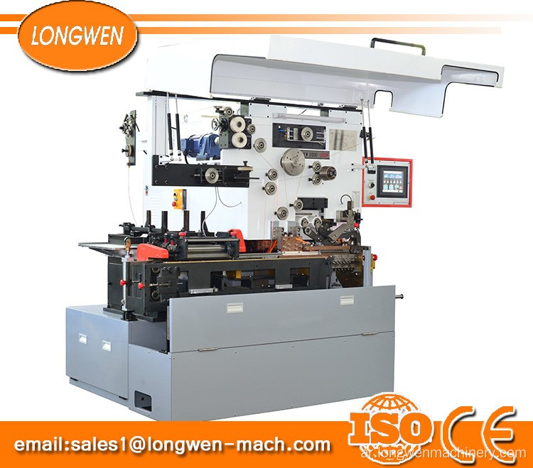 Inverter welding machine can manufacturing equipment