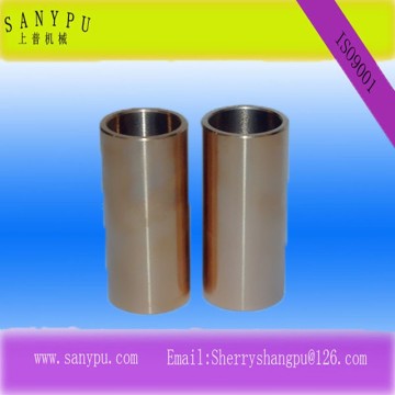 Excavator brass bushes and bushings Tin plating PTFE bronze bushing