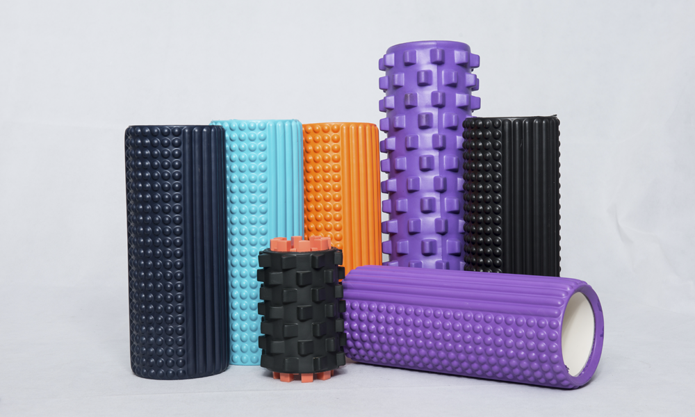 Rouleau à mousse Eva Eva Foam Roller