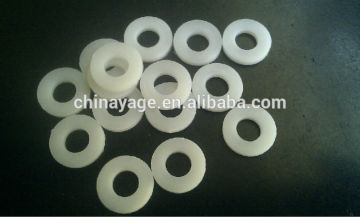 China manufacture ptfe gasket plastic gasket